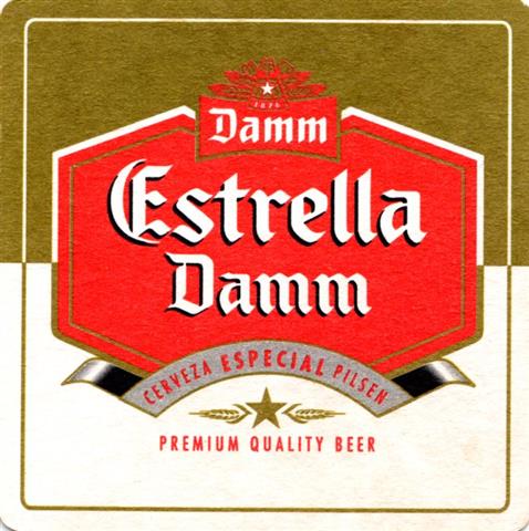 barcelona ca-e damm estr quad 1ab (180-premium quality beer)